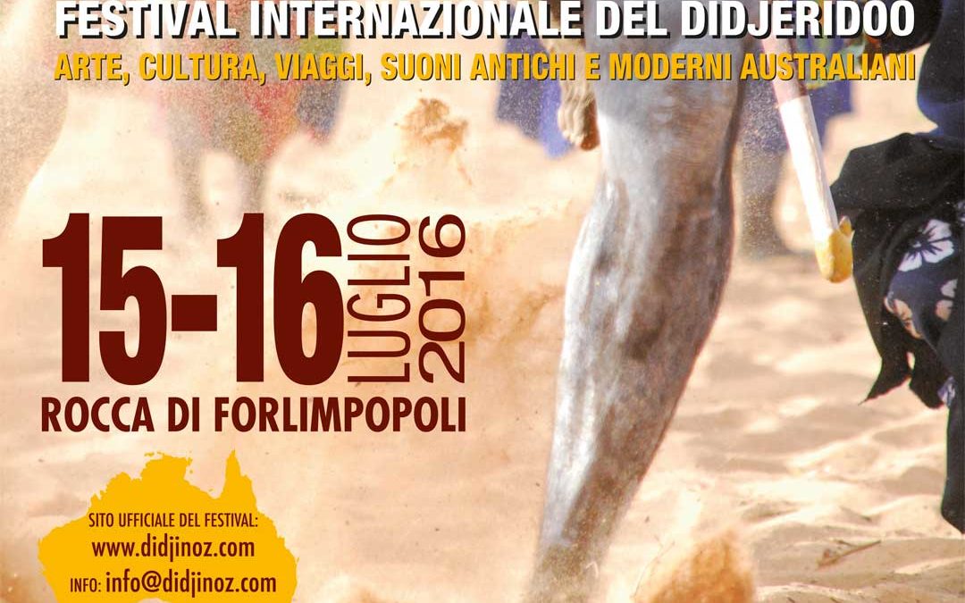 Le date del Festival