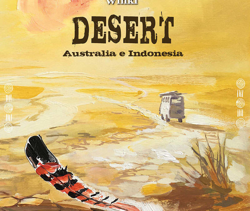 Desert – in nuovo libro di Winki